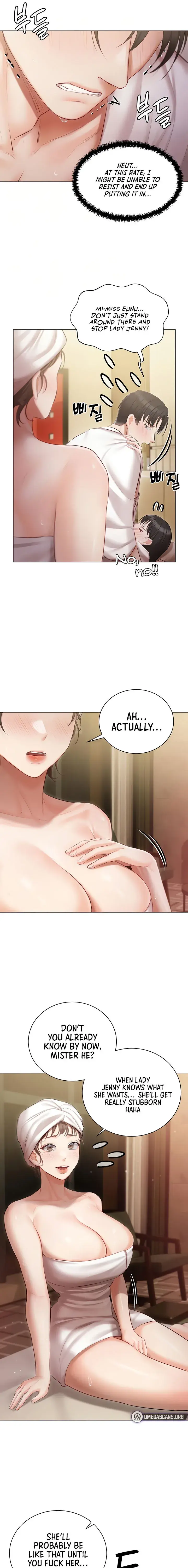 Hyeonjungs Residence Chapter 34 - Page 5