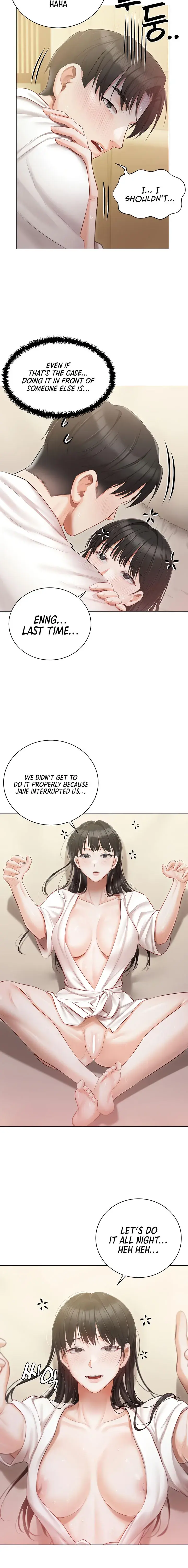 Hyeonjungs Residence Chapter 34 - Page 6
