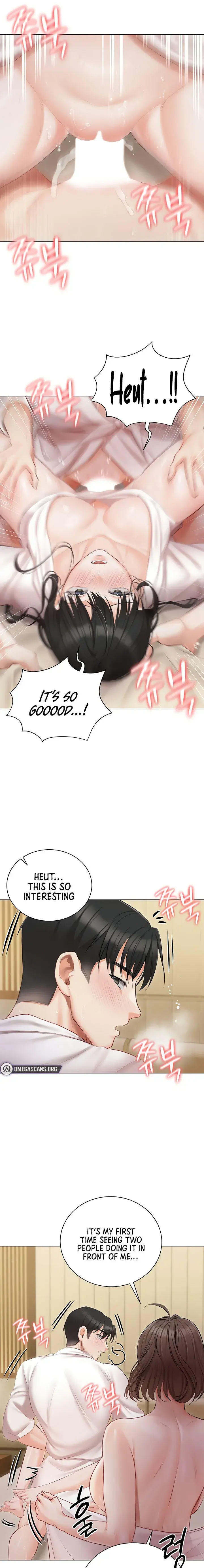 Hyeonjungs Residence Chapter 34 - Page 9