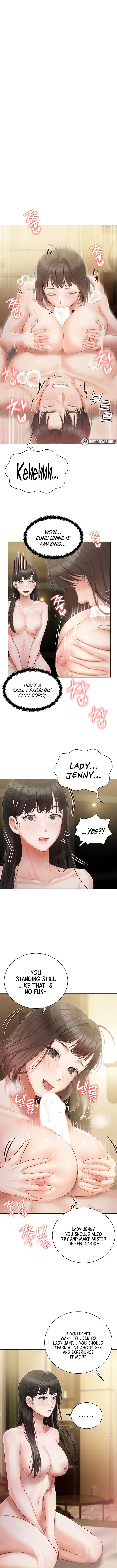 Hyeonjungs Residence Chapter 35 - Page 1