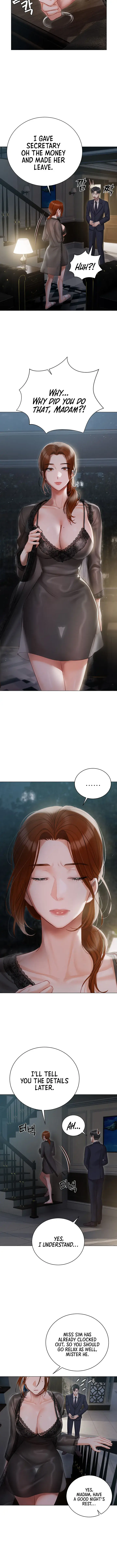 Hyeonjungs Residence Chapter 35 - Page 12