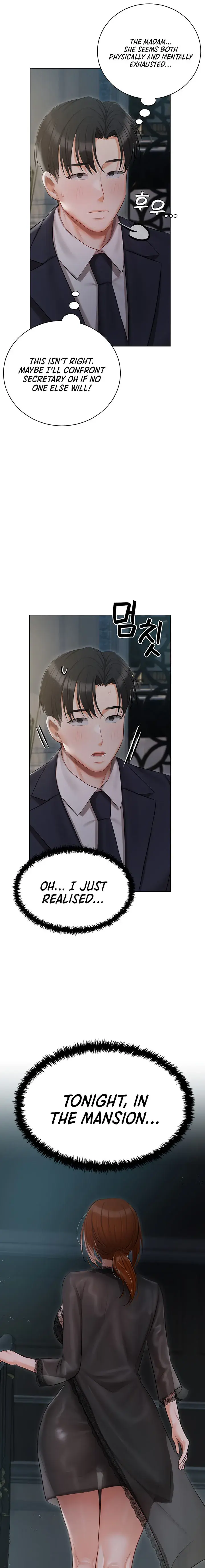 Hyeonjungs Residence Chapter 35 - Page 13