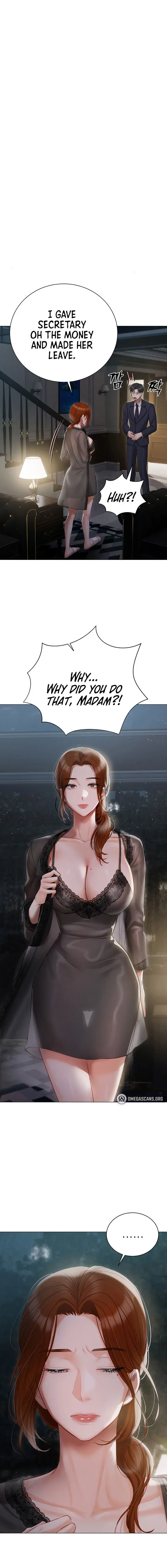 Hyeonjungs Residence Chapter 36 - Page 1