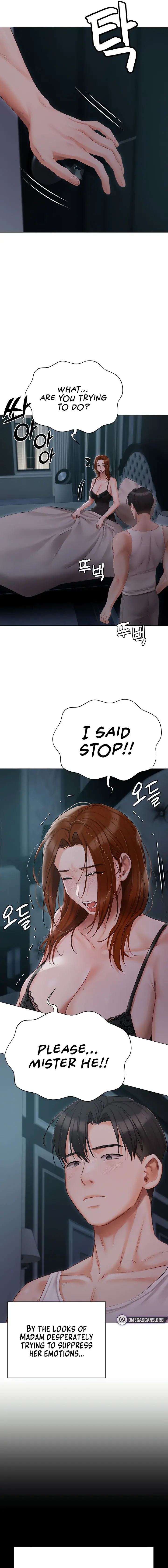 Hyeonjungs Residence Chapter 36 - Page 17