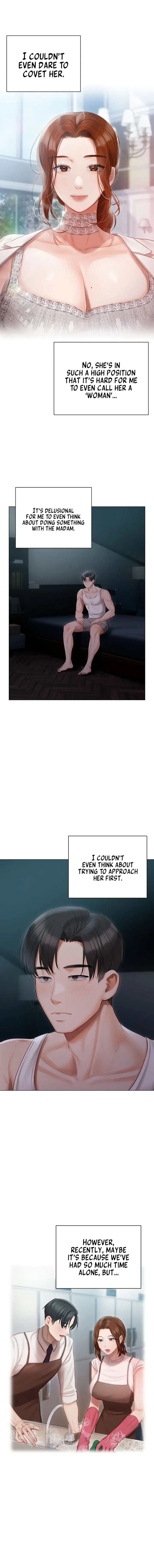 Hyeonjungs Residence Chapter 36 - Page 8