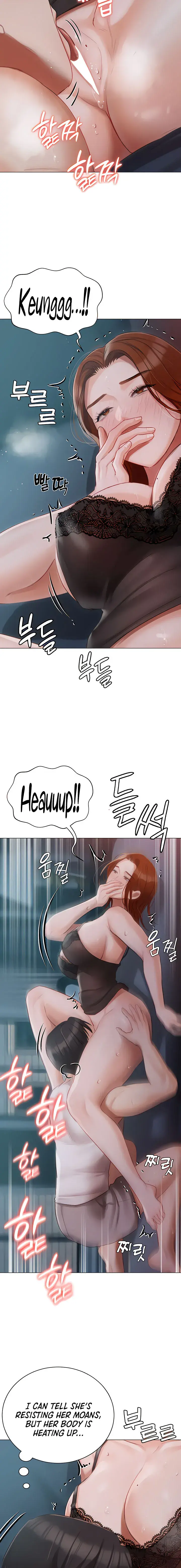 Hyeonjungs Residence Chapter 37 - Page 12
