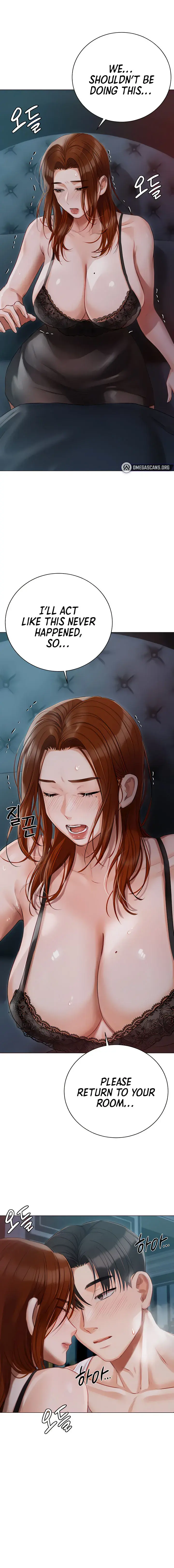Hyeonjungs Residence Chapter 37 - Page 6