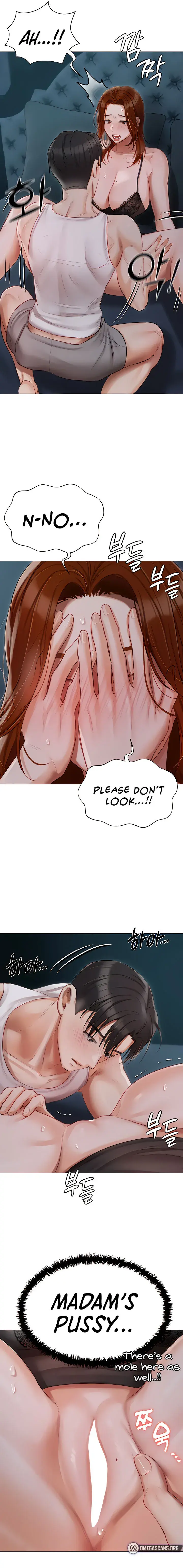 Hyeonjungs Residence Chapter 37 - Page 9