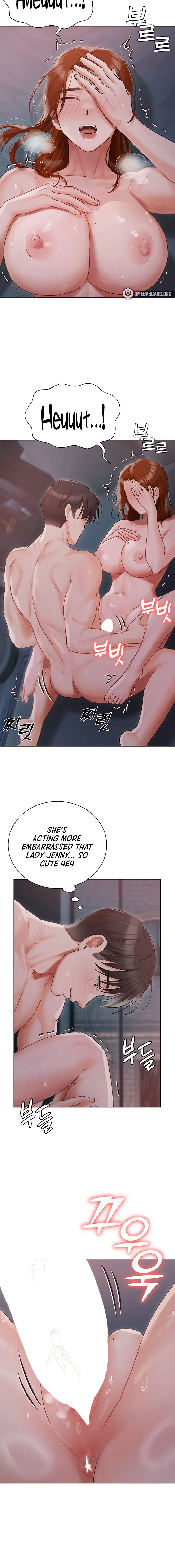 Hyeonjungs Residence Chapter 38 - Page 14