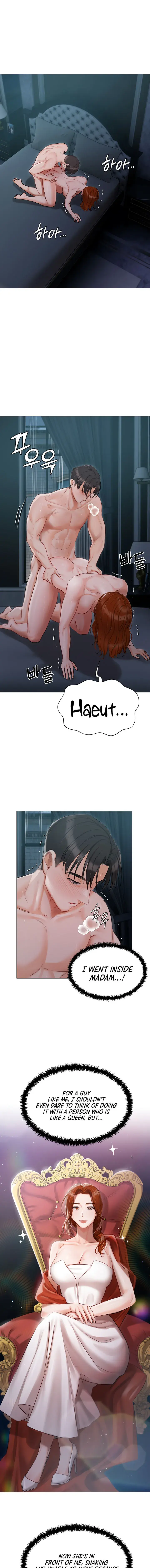 Hyeonjungs Residence Chapter 38 - Page 3