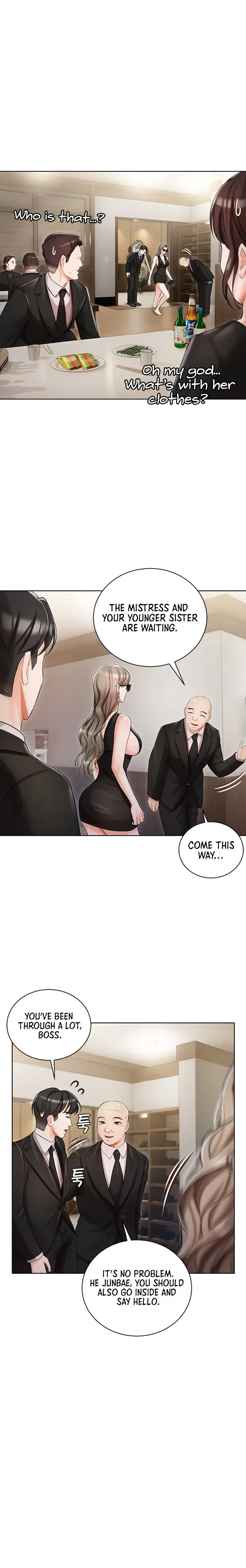 Hyeonjungs Residence Chapter 4 - Page 24
