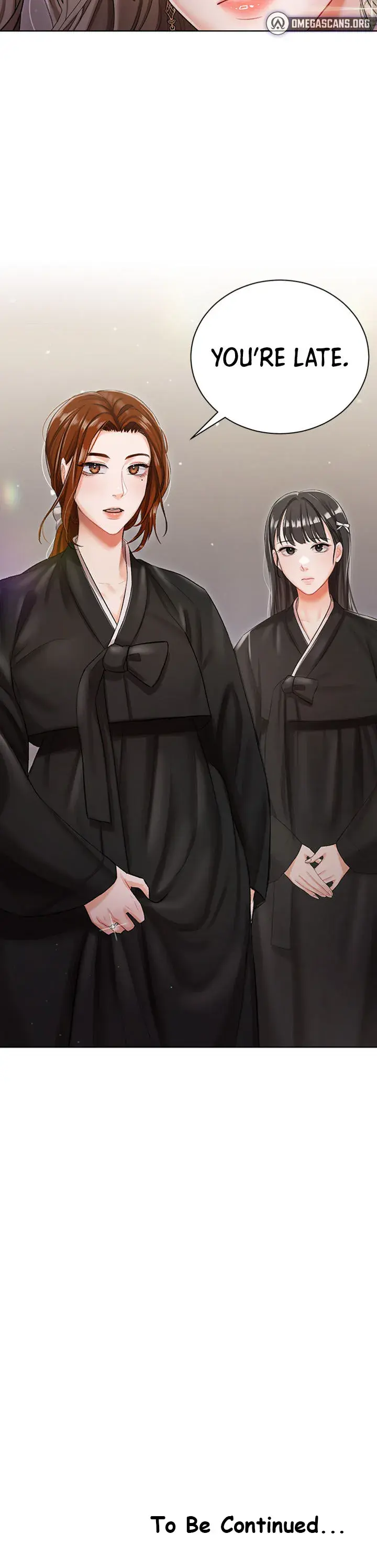 Hyeonjungs Residence Chapter 4 - Page 26