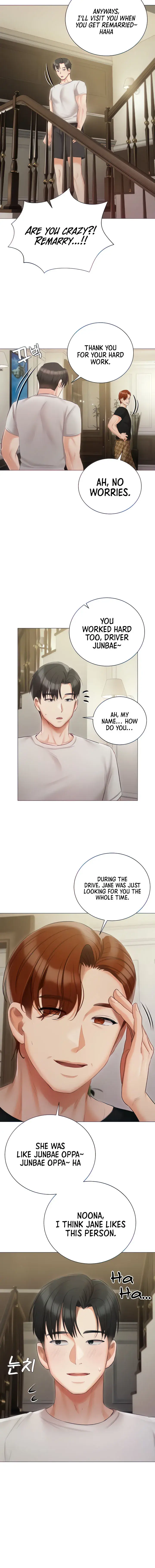 Hyeonjungs Residence Chapter 40 - Page 10