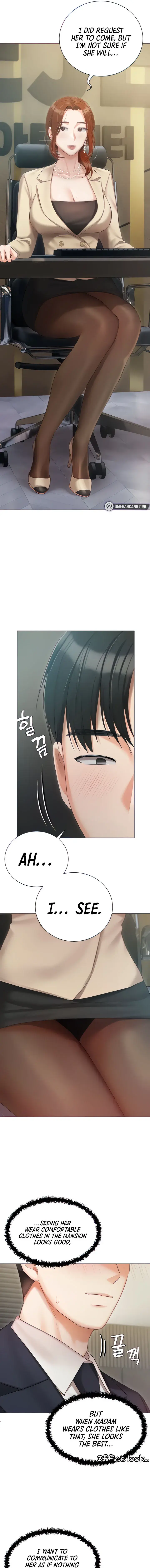 Hyeonjungs Residence Chapter 40 - Page 17