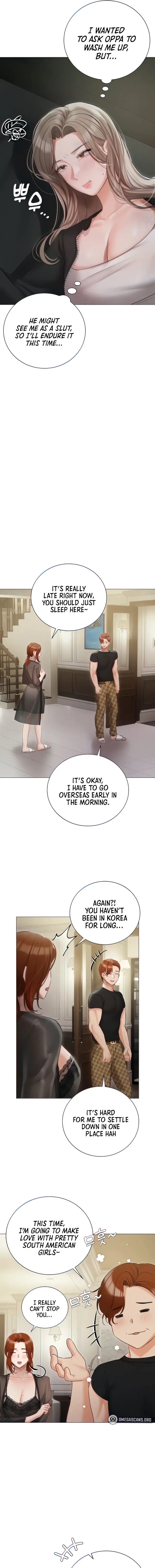Hyeonjungs Residence Chapter 40 - Page 9