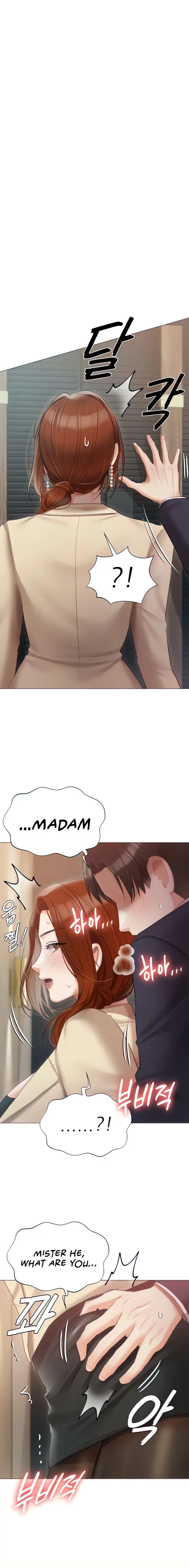Hyeonjungs Residence Chapter 41 - Page 1