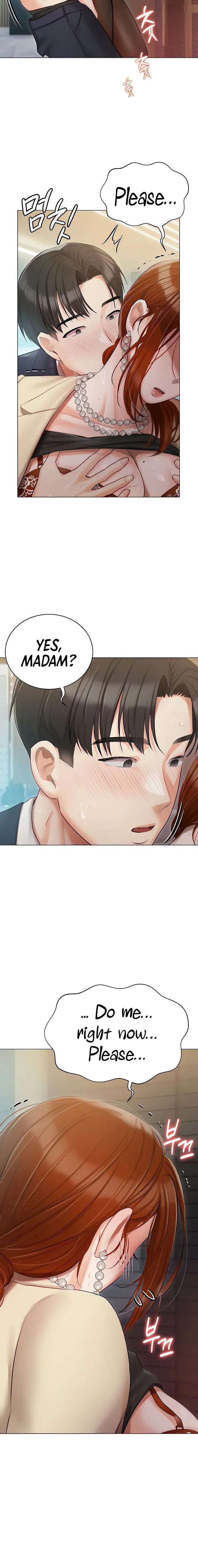 Hyeonjungs Residence Chapter 41 - Page 12
