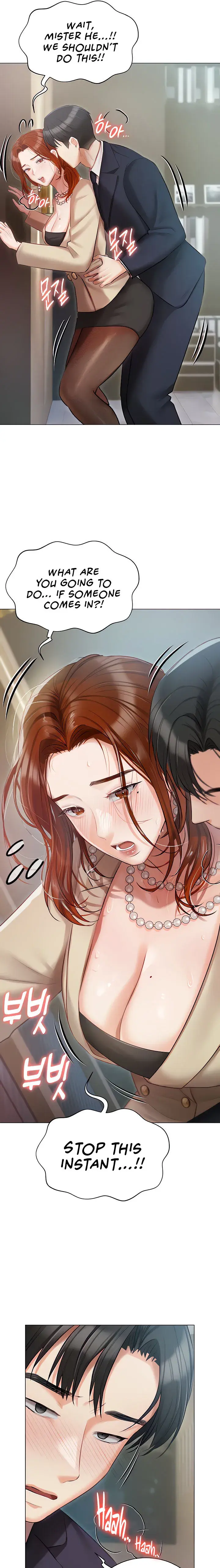 Hyeonjungs Residence Chapter 41 - Page 3