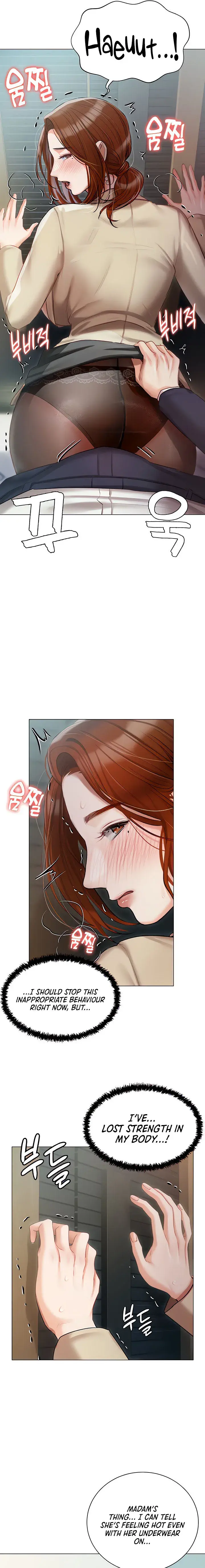 Hyeonjungs Residence Chapter 41 - Page 5