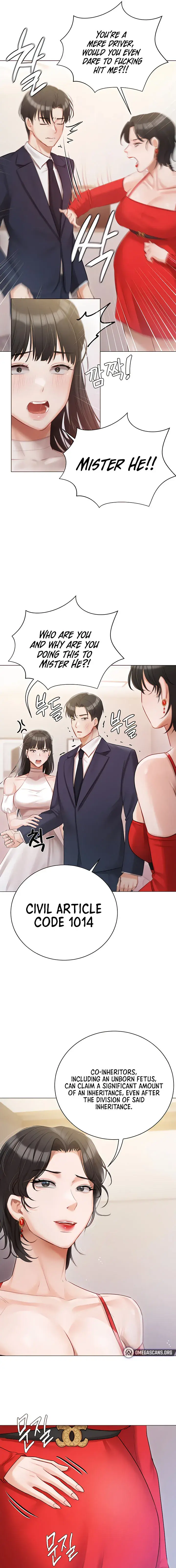 Hyeonjungs Residence Chapter 42 - Page 17
