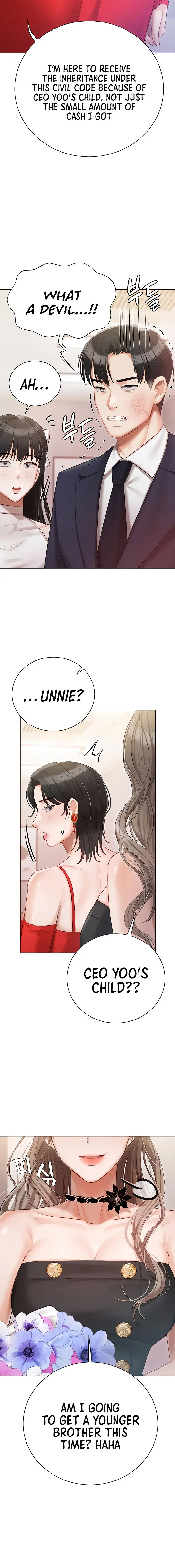 Hyeonjungs Residence Chapter 42 - Page 18