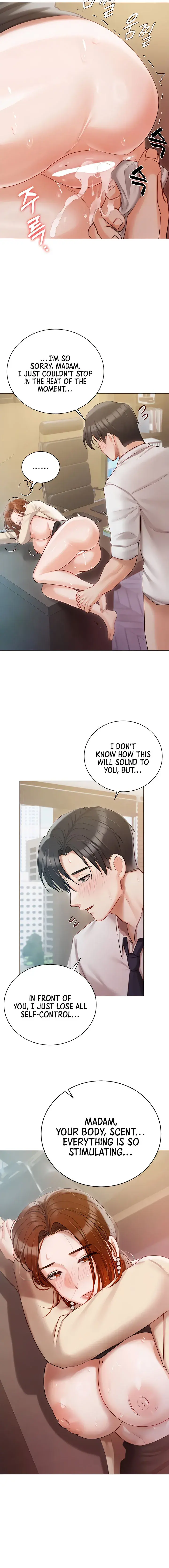 Hyeonjungs Residence Chapter 42 - Page 6