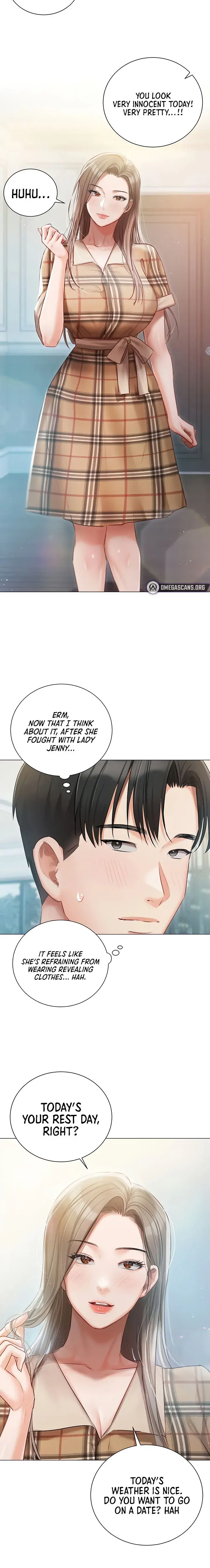 Hyeonjungs Residence Chapter 43 - Page 14