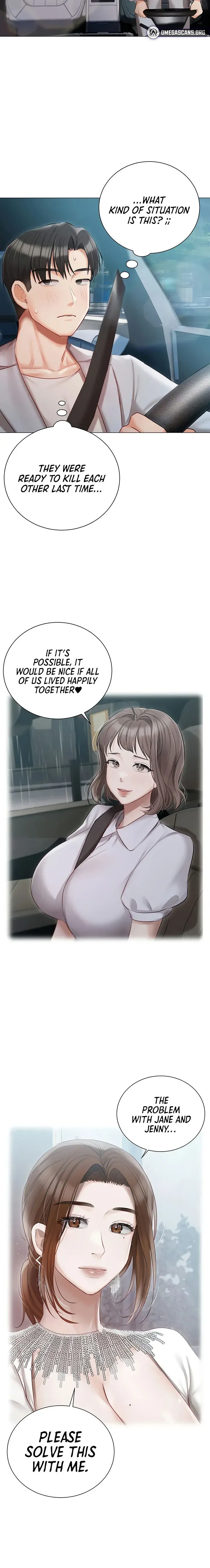 Hyeonjungs Residence Chapter 43 - Page 18
