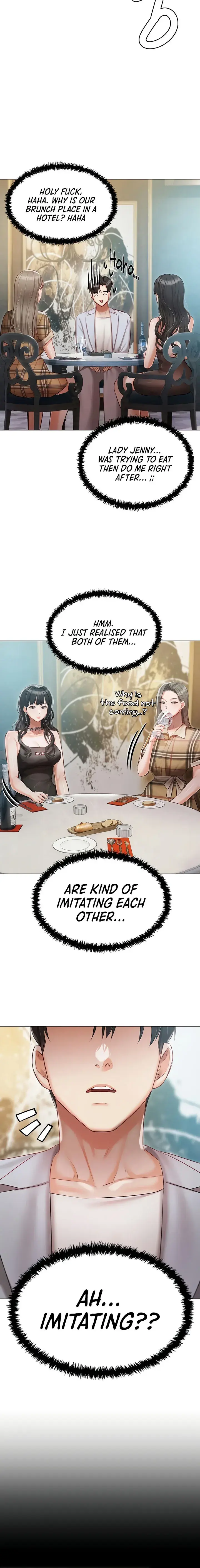 Hyeonjungs Residence Chapter 43 - Page 20