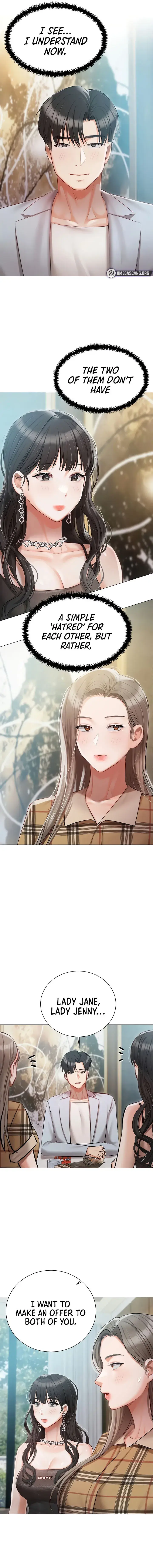 Hyeonjungs Residence Chapter 43 - Page 23