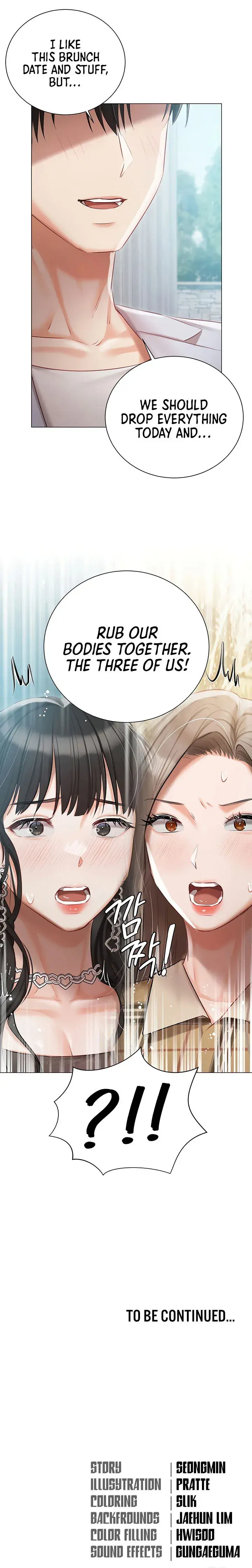 Hyeonjungs Residence Chapter 43 - Page 24