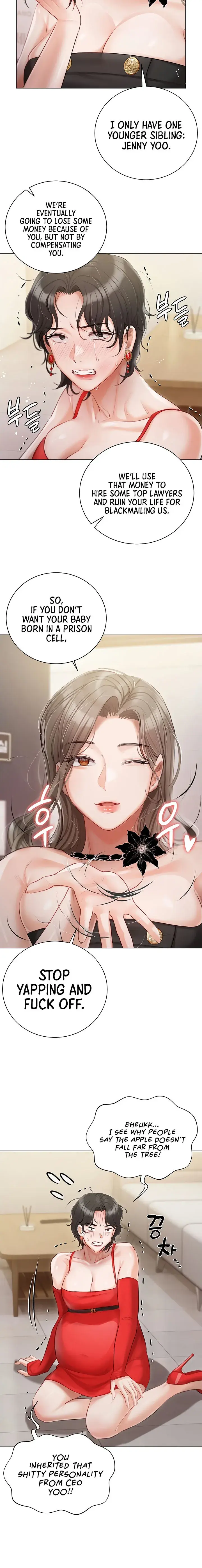 Hyeonjungs Residence Chapter 43 - Page 8
