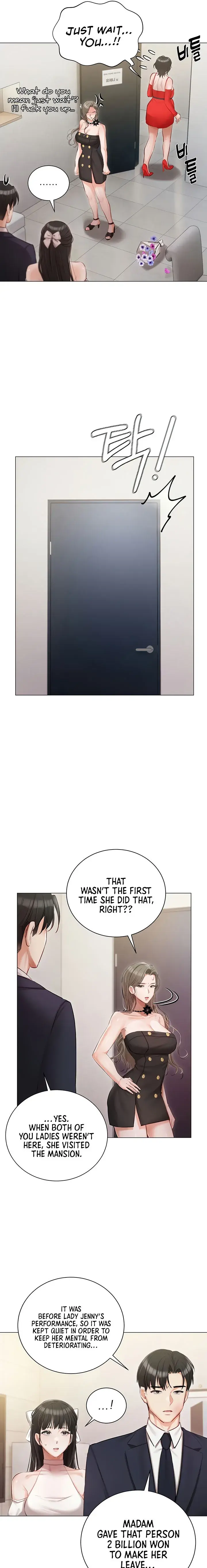 Hyeonjungs Residence Chapter 43 - Page 9