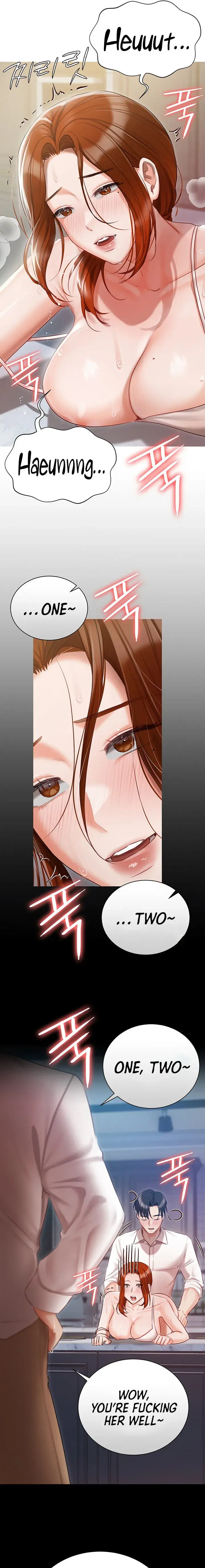 Hyeonjungs Residence Chapter 48 - Page 11