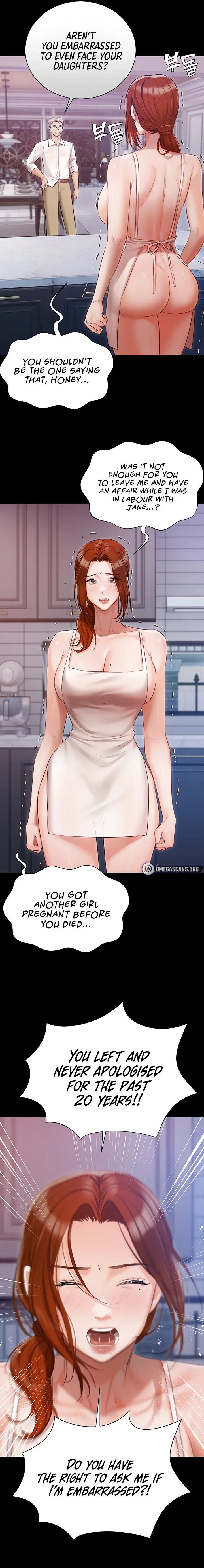 Hyeonjungs Residence Chapter 48 - Page 13