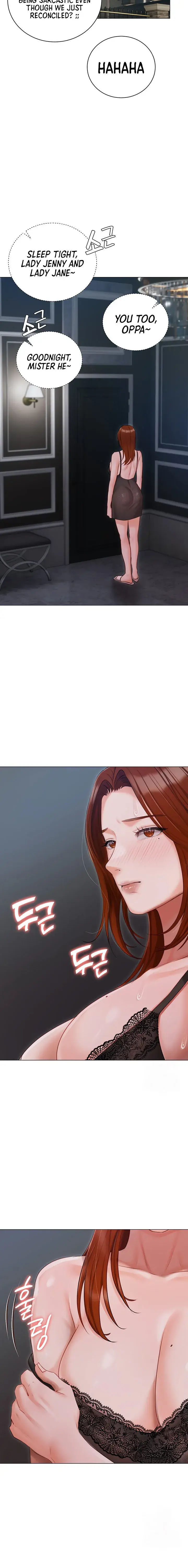 Hyeonjungs Residence Chapter 48 - Page 20