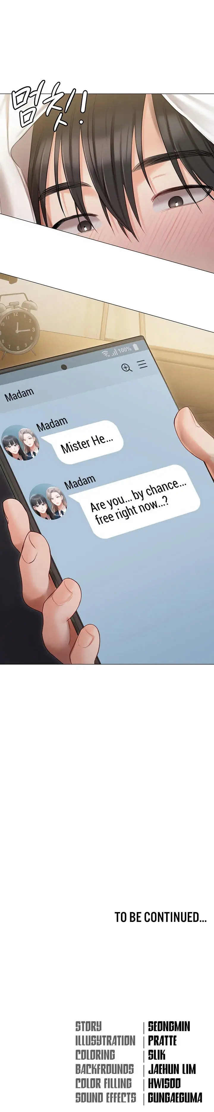 Hyeonjungs Residence Chapter 48 - Page 22