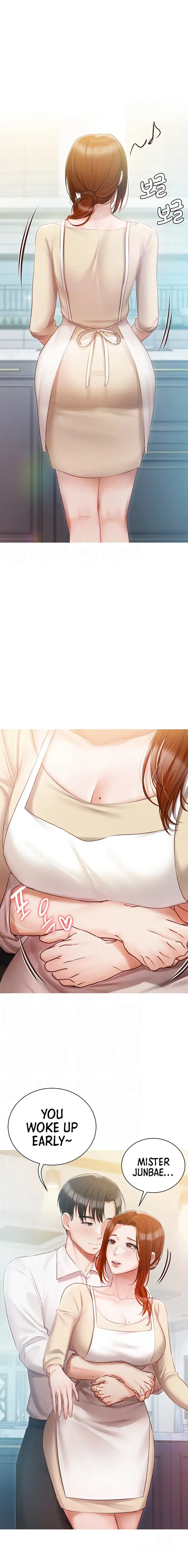 Hyeonjungs Residence Chapter 48 - Page 3