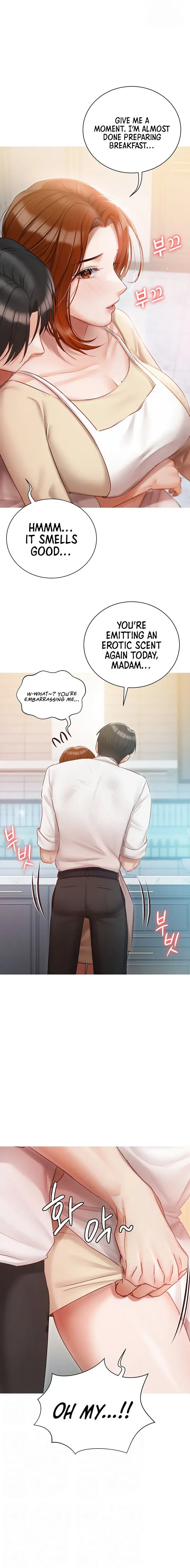 Hyeonjungs Residence Chapter 48 - Page 4