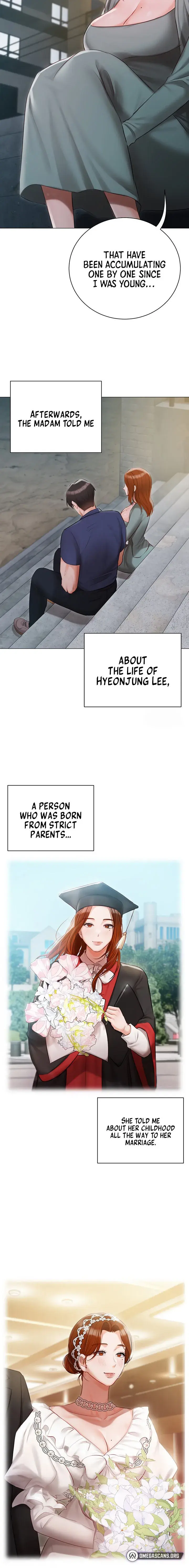Hyeonjungs Residence Chapter 49 - Page 10