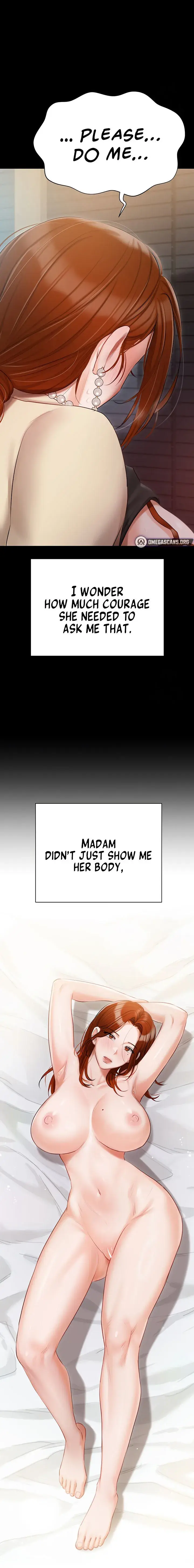 Hyeonjungs Residence Chapter 49 - Page 14