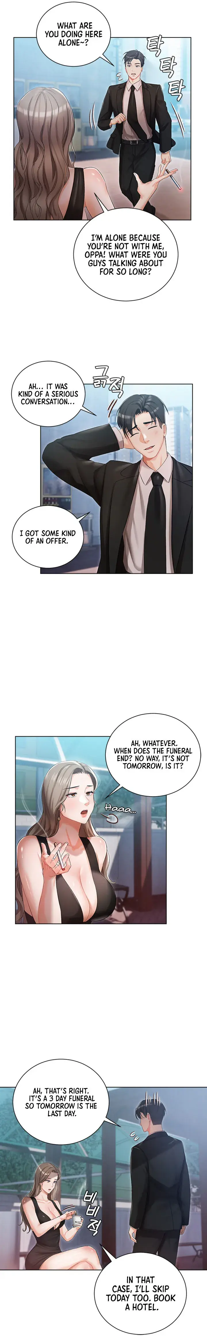 Hyeonjungs Residence Chapter 5 - Page 10