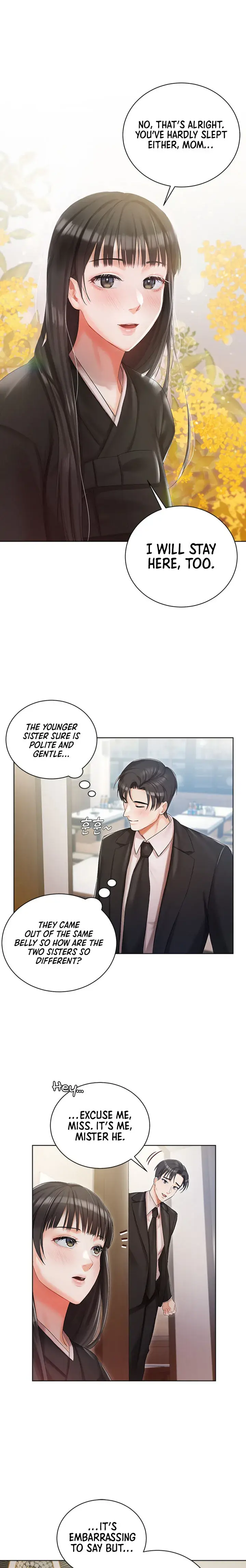 Hyeonjungs Residence Chapter 5 - Page 13
