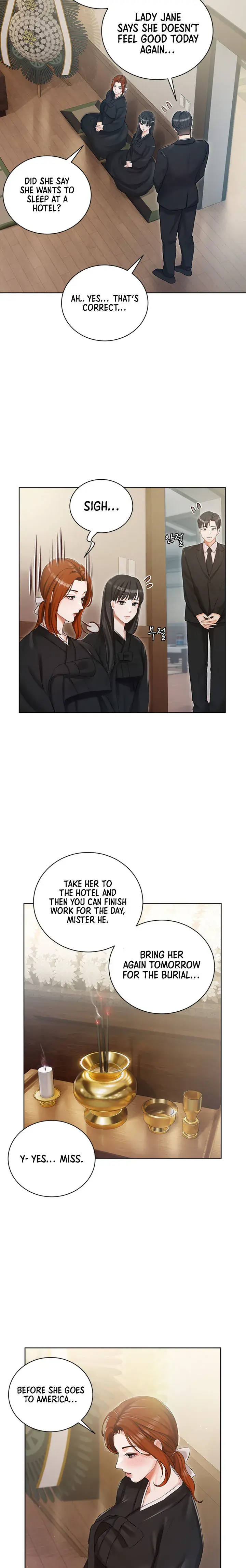 Hyeonjungs Residence Chapter 5 - Page 14