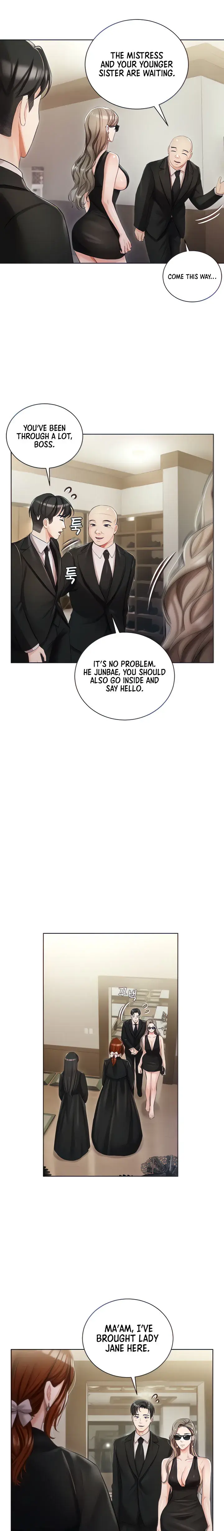 Hyeonjungs Residence Chapter 5 - Page 2