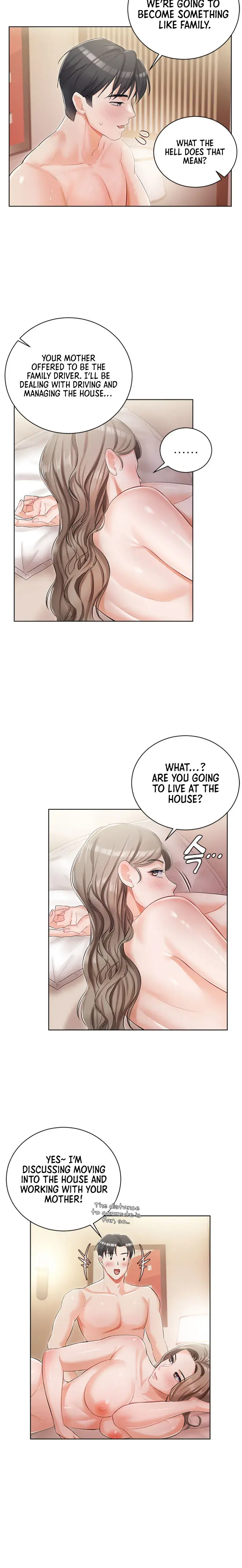 Hyeonjungs Residence Chapter 5 - Page 21