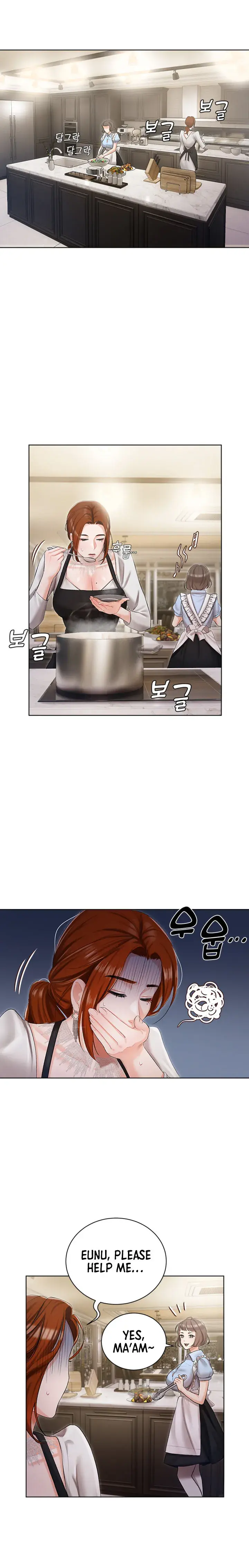 Hyeonjungs Residence Chapter 5 - Page 23
