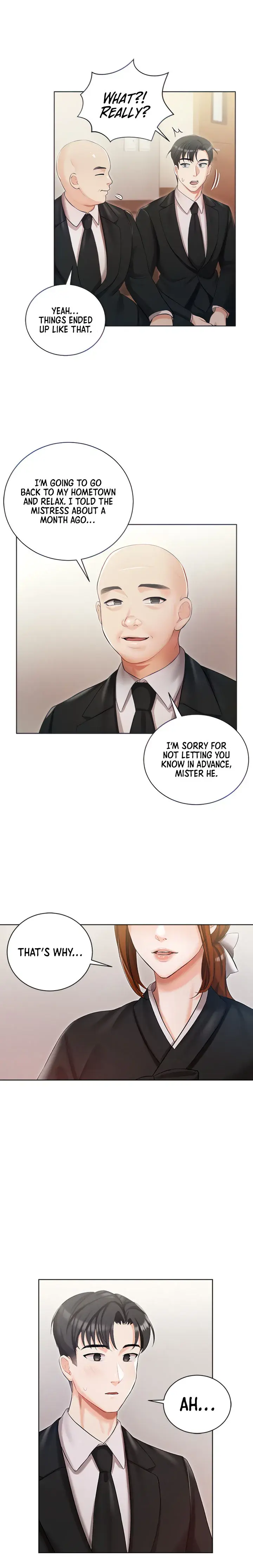 Hyeonjungs Residence Chapter 5 - Page 8