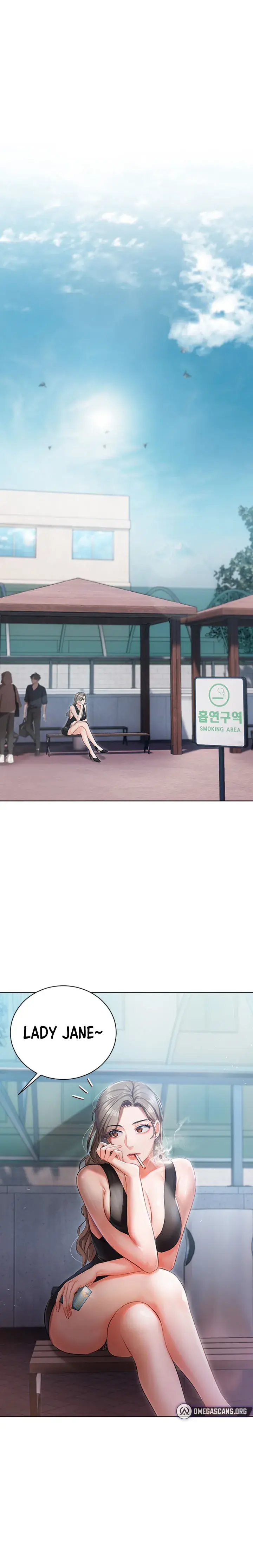 Hyeonjungs Residence Chapter 5 - Page 9