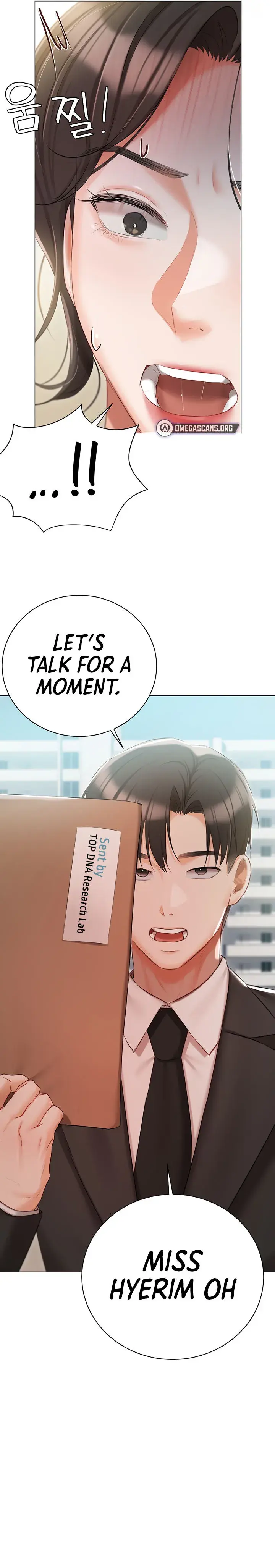 Hyeonjungs Residence Chapter 50 - Page 25